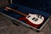 Rickenbacker 950/6 Tulip, Fireglo: Full Instrument - Front