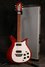 Rickenbacker 950/6 Tulip, Fireglo: Neck - Front