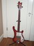 Rickenbacker 4000/4 Mod, Fireglo: Full Instrument - Front
