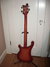 Rickenbacker 4000/4 Mod, Fireglo: Full Instrument - Rear
