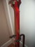 Rickenbacker 4000/4 Mod, Fireglo: Neck - Rear