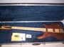 Rickenbacker 4004/4 Ci, Natural Walnut: Full Instrument - Front