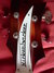 Rickenbacker 4001/4 V63, Fireglo: Headstock