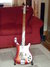 Rickenbacker 4001/4 V63, Fireglo: Full Instrument - Front