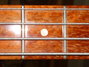 Rickenbacker 4001/4 V63, Fireglo: Neck - Front