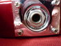 Rickenbacker 4001/4 V63, Fireglo: Close up - Free