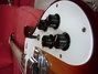 Rickenbacker 4001/4 V63, Fireglo: Close up - Free2