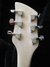 Rickenbacker 620/6 , Mapleglo: Headstock - Rear