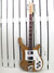 Rickenbacker 481/6 Mod, Natural: Full Instrument - Front