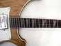 Rickenbacker 481/6 Mod, Natural: Neck - Front