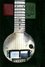 Rickenbacker A22/6 LapSteel, Chrome: Body - Front