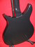 Rickenbacker 350/6 V63, Jetglo: Body - Rear