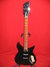 Rickenbacker 350/6 V63, Jetglo: Full Instrument - Front