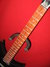 Rickenbacker 350/6 V63, Jetglo: Neck - Front