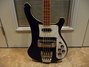 Rickenbacker 4003/4 , Jetglo: Body - Front