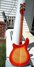 Rickenbacker 4005/4 Mod, Fireglo: Full Instrument - Rear
