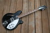 Rickenbacker 360/12 , Jetglo: Body - Front