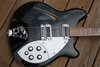 Rickenbacker 360/12 , Jetglo: Full Instrument - Front