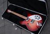 Rickenbacker 330/6 , Fireglo: Full Instrument - Front