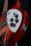 Rickenbacker 330/6 , Fireglo: Close up - Free