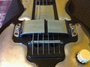 Rickenbacker B/6 LapSteel, Black: Close up - Free2