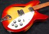 Rickenbacker 330/6 , Fireglo: Body - Front