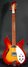 Rickenbacker 330/6 , Fireglo: Full Instrument - Front