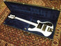 Rickenbacker 4003/4 Tuxedo, White: Free image
