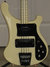 Rickenbacker 4003/4 Tuxedo, White: Body - Front