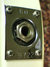 Rickenbacker 4003/4 Tuxedo, White: Close up - Free