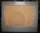 Rickenbacker M-8/amp , Gray: Headstock