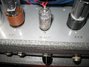 Rickenbacker M-8/amp , Gray: Neck - Front