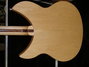 Rickenbacker 330/6 , Mapleglo: Body - Rear