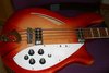 Rickenbacker 4005/4 , Fireglo: Body - Front