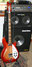 Rickenbacker 4005/4 , Fireglo: Full Instrument - Front