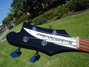 Rickenbacker 4001/4 V63, Jetglo: Headstock