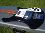 Rickenbacker 4001/4 V63, Jetglo: Body - Front