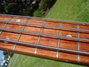 Rickenbacker 4001/4 V63, Jetglo: Neck - Front