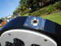 Rickenbacker 4001/4 V63, Jetglo: Close up - Free
