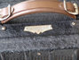 Rickenbacker Lunchbox 1934/amp , Black crinkle: Close up - Free2