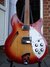 Rickenbacker 330/6 , Fireglo: Body - Front