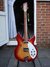 Rickenbacker 330/6 , Fireglo: Full Instrument - Front
