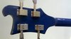 Rickenbacker 4001/4 , Azureglo: Headstock - Rear