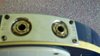 Rickenbacker 4001/4 , Azureglo: Close up - Free