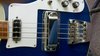 Rickenbacker 4001/4 , Azureglo: Close up - Free2