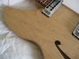 Rickenbacker 1997/6 f hole, Mapleglo: Free image