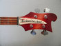 Rickenbacker 4003/4 , Fireglo: Headstock