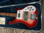 Rickenbacker 4003/4 , Fireglo: Body - Front