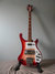 Rickenbacker 4003/4 , Fireglo: Full Instrument - Front