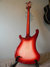 Rickenbacker 4003/4 , Fireglo: Full Instrument - Rear